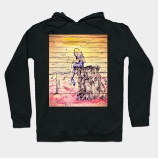 Contemplation Hoodie